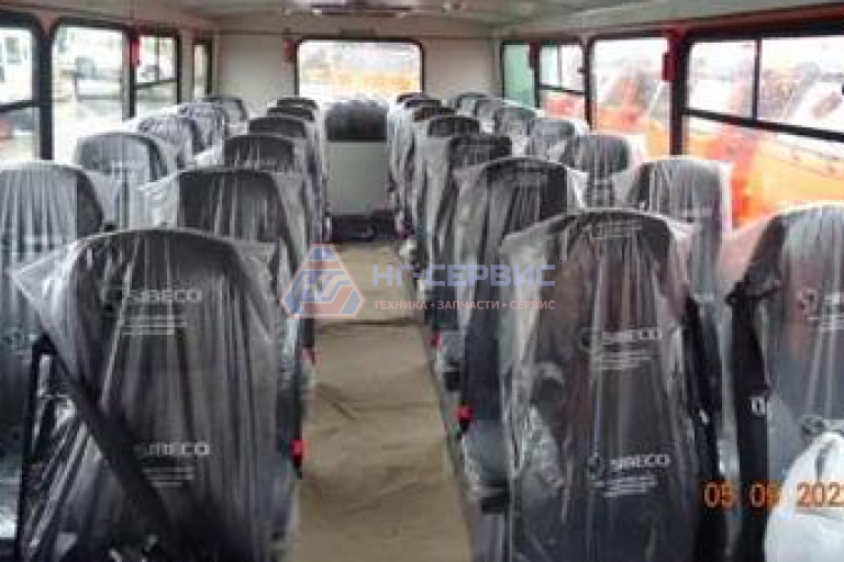 Вахтовый автобус КамАЗ 4208-330-66 VIN X1F4208E0N2001551