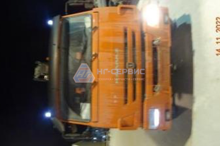 Металловоз КЦК 659004-4230023-48 VIN XDF65900410006948