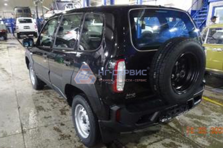 Универсал LADA NIVA-Travel VIN XTA212300P0840030