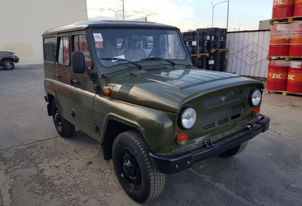 УАЗ 2924-122