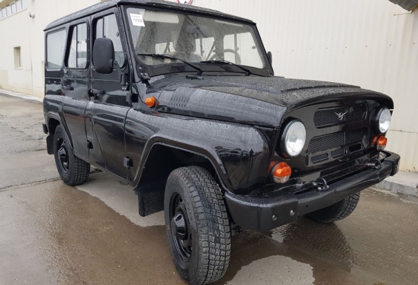 УАЗ 2924-122