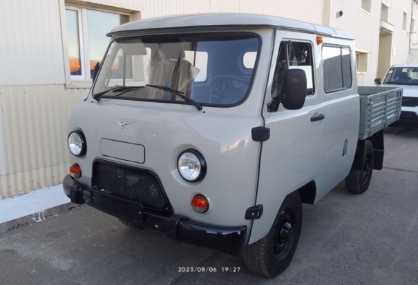УАЗ 390945-112